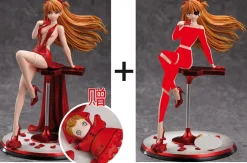 1/6 Scale Asuka Langley Soryu - (EVA) Neon Genesis EVAngelion Resin Statue - Fairyland Studio