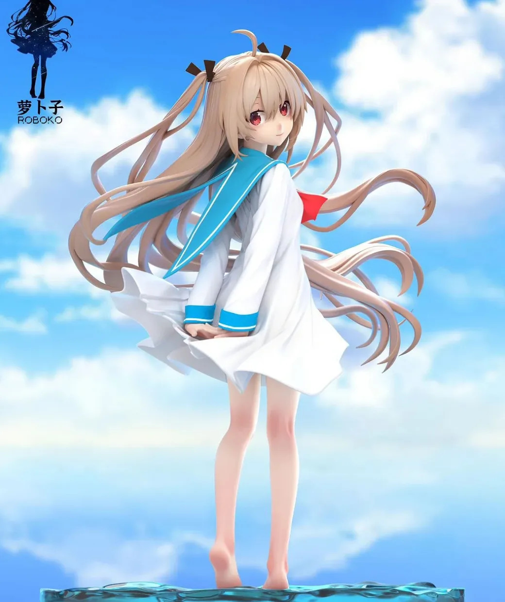 1/6 Scale Atri - Atri: My Dear Moments Statue - Roboko Studio