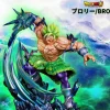 1/6 Scale Awakening Broly - Dragon Ball Resin Statue - Mr. Soap Studio