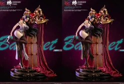 1/4 Scale Banquet Boa Hancock - ONE PIECE Resin Statue - HummingBird Studios