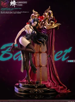 1/4 Scale Banquet Boa Hancock - ONE PIECE Resin Statue - HummingBird Studios