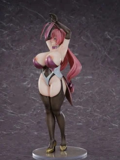 1/5 Scale Bar Bunny Girl - Original Design Official Statue - PURE Studio