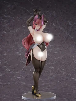 1/5 Scale Bar Bunny Girl - Original Design Official Statue - PURE Studio
