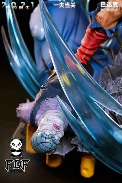 1/6 Scale Bardock - Dragon Ball Resin Statue - FDF Studios