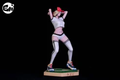 1/6 Scale Baseball Series Android 18/Lazuli - Dragon Ball Resin Statue - EMO-Studio