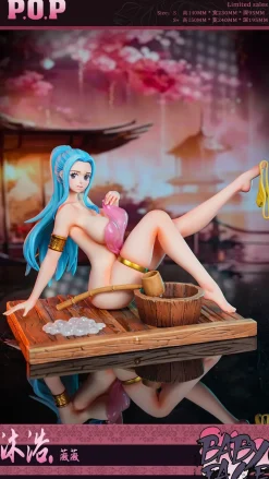 1/6 Scale Bathing Nefertari Vivi - ONE PIECE Statue - Baby Face Studio