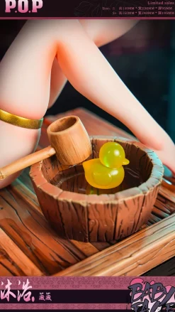 1/6 Scale Bathing Nefertari Vivi - ONE PIECE Statue - Baby Face Studio