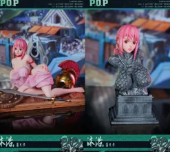 1/6 Scale Bathing Rebecca - ONE PIECE Statue - Baby Face Studio