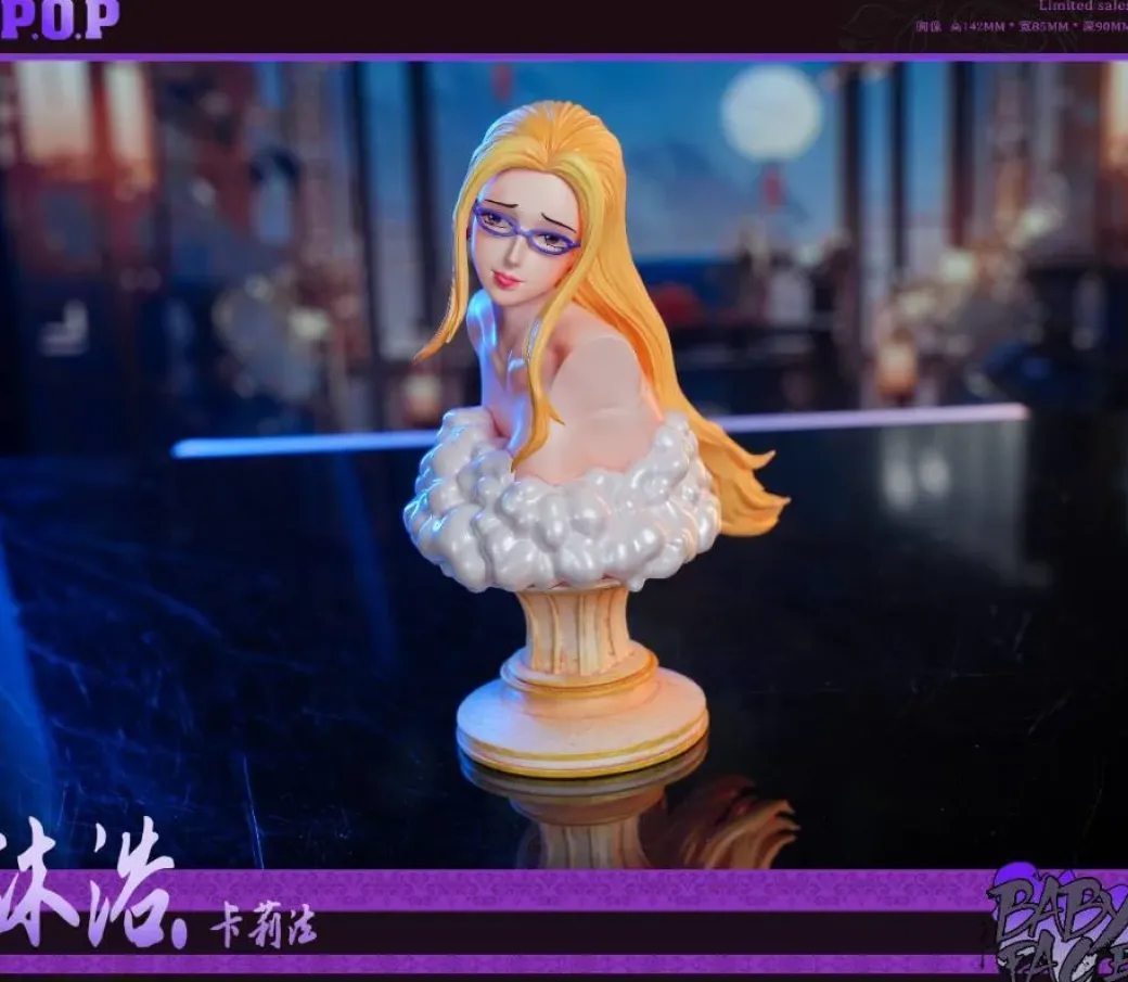 1/6 Scale Bathing Series Kalifa - ONE PIECE Statue - Baby Face Studio