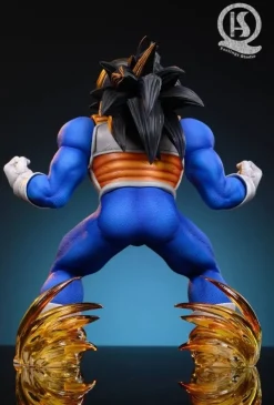1/6 Scale Battle Suit 03 Black Haired Son Gohan - Dragon Ball Resin Statue - Feelings Studio