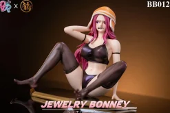 1/6 Scale BB Series 012 Big Eater Jewelry Bonney 2.0 - ONE PIECE Resin Statue - Dragon Studios