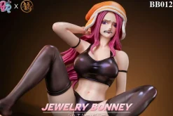 1/6 Scale BB Series 012 Big Eater Jewelry Bonney 2.0 - ONE PIECE Resin Statue - Dragon Studios