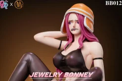 1/6 Scale BB Series 012 Big Eater Jewelry Bonney 2.0 - ONE PIECE Resin Statue - Dragon Studios