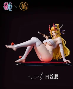 1/6 Scale BB Series 005 Wano Country Black Maria - ONE PIECE Resin Statue - Dragon Studios