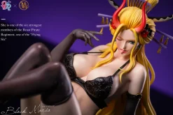 1/6 Scale BB Series 005 Wano Country Black Maria - ONE PIECE Resin Statue - Dragon Studios