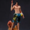 1/6 Scale Beach Portgas D. Ace - ONE PIECE Resin Statue - Ghost Studios