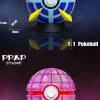 1/1 Scale Beast Ball & Dynamax Ball - Pokemon Resin Statue - PPAP Studios
