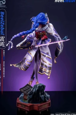 1/4 Scale Beelzebul - Genshin Impact Resin Statue - Maoer Studio