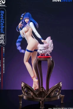 1/4 Scale Beelzebul - Genshin Impact Resin Statue - Maoer Studio
