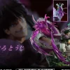 1/6 Scale Beheading Dragon Toji Fushiguro - Jujutsu Kaisen Resin Statue - ChiTong Studio