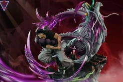 1/6 Scale Beheading Dragon Toji Fushiguro - Jujutsu Kaisen Resin Statue - ChiTong Studio