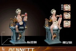 1/6 Scale Bennett - Genshin Impact Resin Statue - TOC Studio