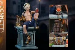 1/6 Scale Bennett - Genshin Impact Resin Statue - TOC Studio