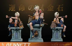 1/6 Scale Bennett - Genshin Impact Resin Statue - TOC Studio