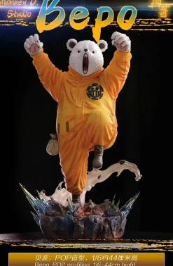 1/6 Scale Bepo - ONE PIECE Resin Statue - Monkey·D Studios