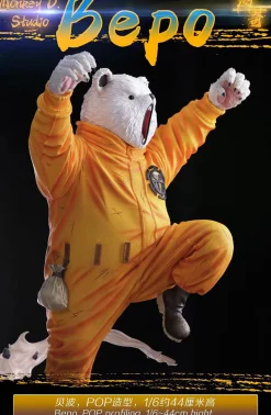 1/6 Scale Bepo - ONE PIECE Resin Statue - Monkey·D Studios