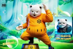 1/8 Scale Bepo - ONE PIECE Resin Statue - T-H Studios