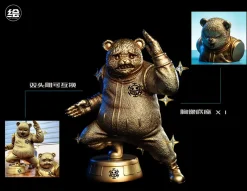 1/8 Scale Bepo - ONE PIECE Resin Statue - T-H Studios