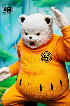 1/8 Scale Bepo - ONE PIECE Resin Statue - T-H Studios