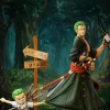 1/6 Scale Big & Small Series 002 Roronoa Zoro - ONE PIECE Resin Statue - LOST BOY Studio