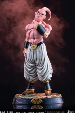1/6 Scale Big Buu - Dragon Ball Resin Statue - D-M Studios