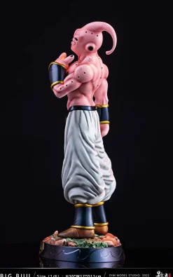 1/6 Scale Big Buu - Dragon Ball Resin Statue - D-M Studios