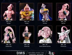 1/6 Scale Big Buu - Dragon Ball Resin Statue - D-M Studios