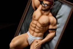 1/5 Scale Black - Original Design Resin Statue - MoZi Studio