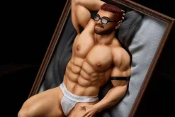 1/5 Scale Black - Original Design Resin Statue - MoZi Studio