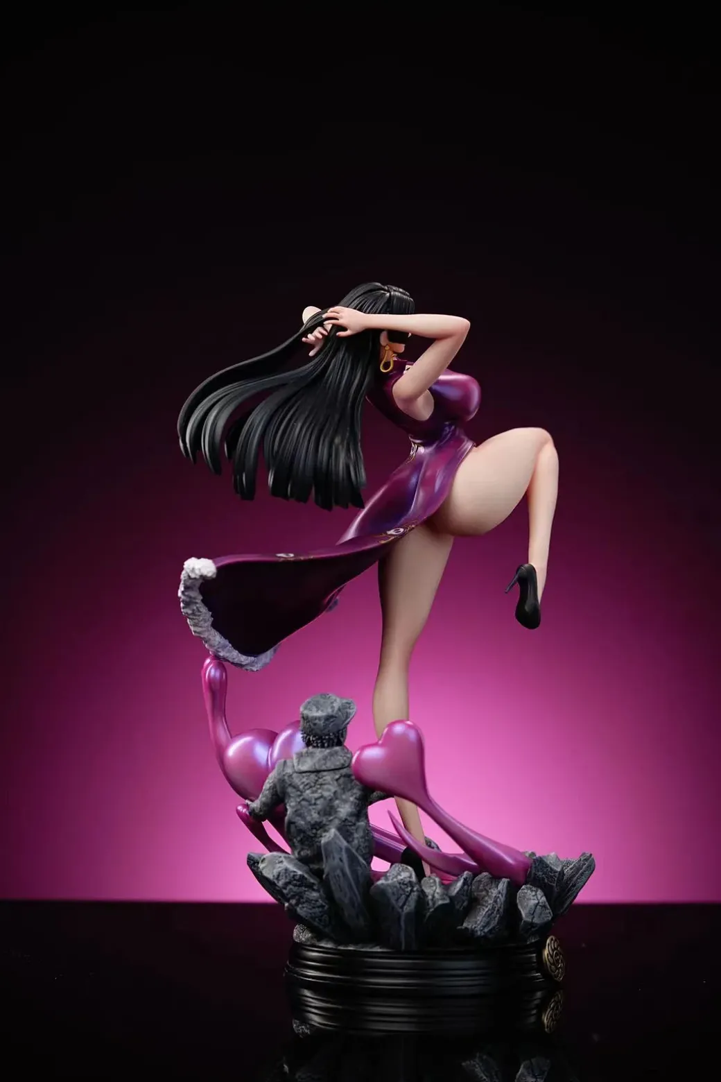 1/6 Scale Boa Hancock - ONE PIECE Resin Statue - YuanJiHua Studio