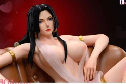 1/4 Scale Boa Hancock - ONE PIECE Resin Statue - OP-Crew Studio