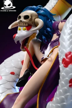 1/6 Scale Boa Hancock - ONE PIECE Statue - Panda-Studio