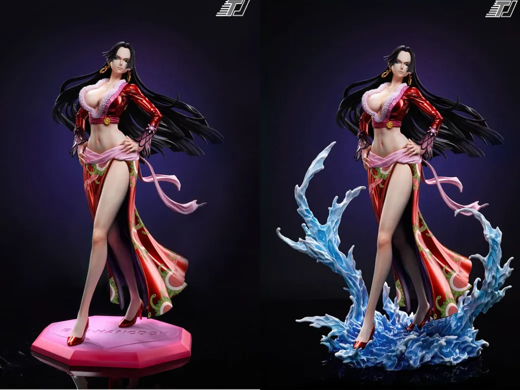 1/6 Scale Boa Hancock - ONE PIECE Resin Statue - Tale Journey Studio