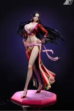 1/6 Scale Boa Hancock - ONE PIECE Resin Statue - Tale Journey Studio