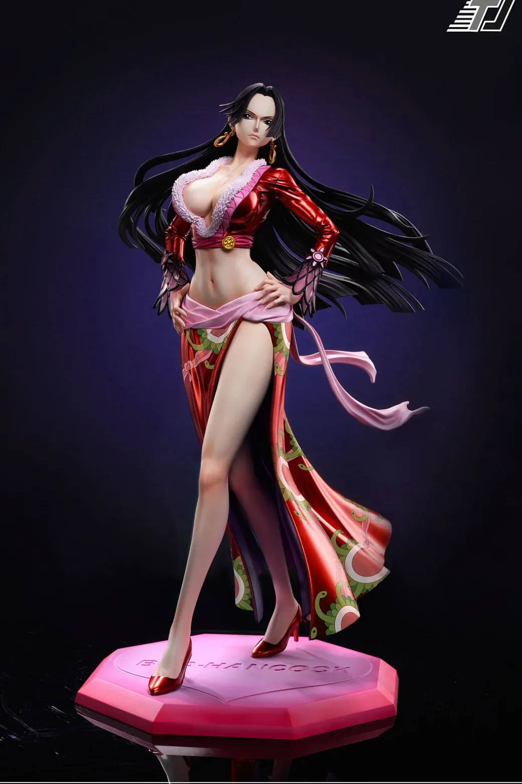 1/6 Scale Boa Hancock - ONE PIECE Resin Statue - Tale Journey Studio