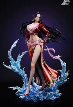 1/6 Scale Boa Hancock - ONE PIECE Resin Statue - Tale Journey Studio