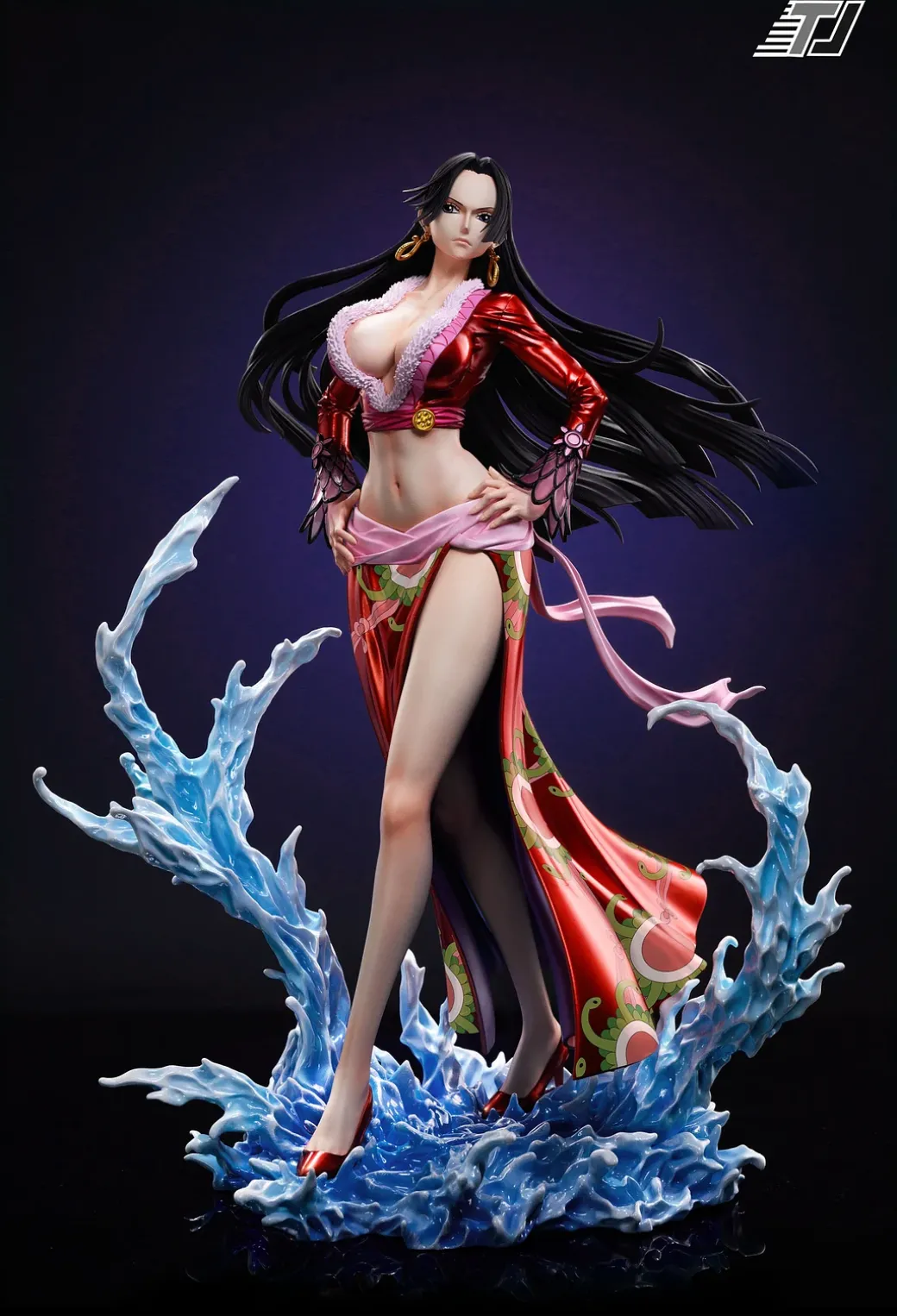 1/6 Scale Boa Hancock - ONE PIECE Resin Statue - Tale Journey Studio