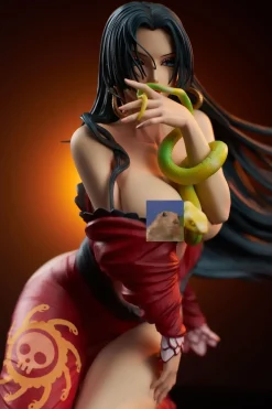 1/6 Scale Boa Hancock - ONE PIECE Resin Statue - YaoMengMeng Studios