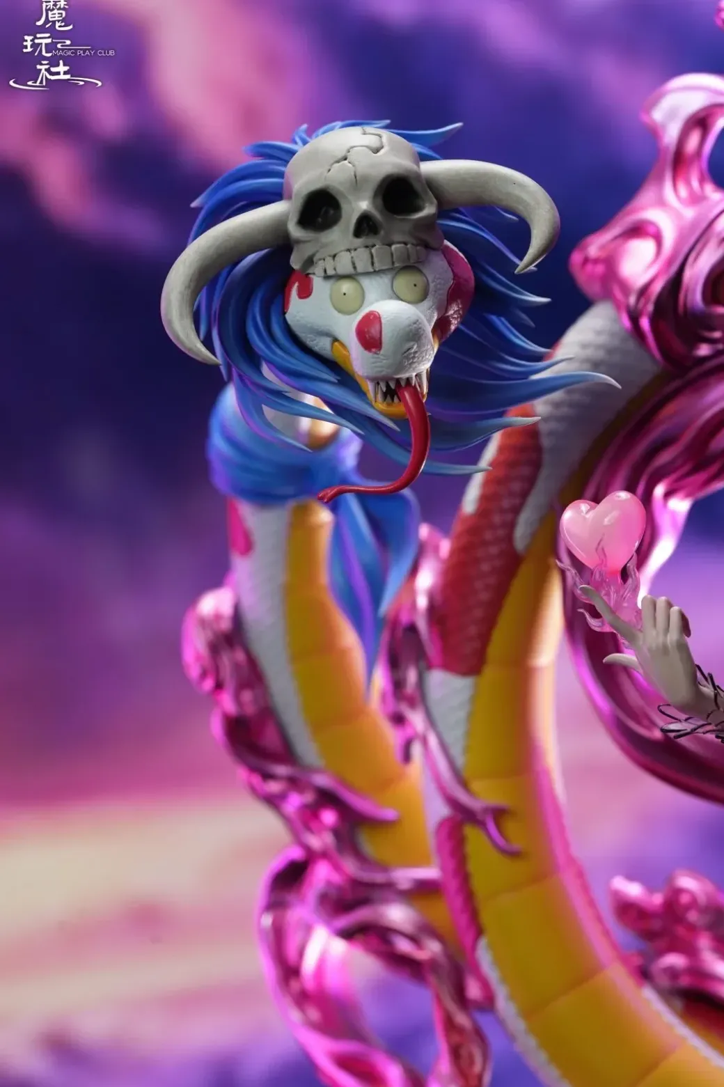 1/6 Scale Boa Hancock - ONE PIECE Resin Statue - Magic Play Club Studios