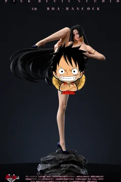 1/6 Scale Boa Hancock - ONE PIECE Resin Statue - PD Studio